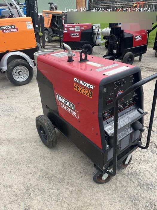 2024 LINCOLN ELECTRIC Ranger 305 LPG