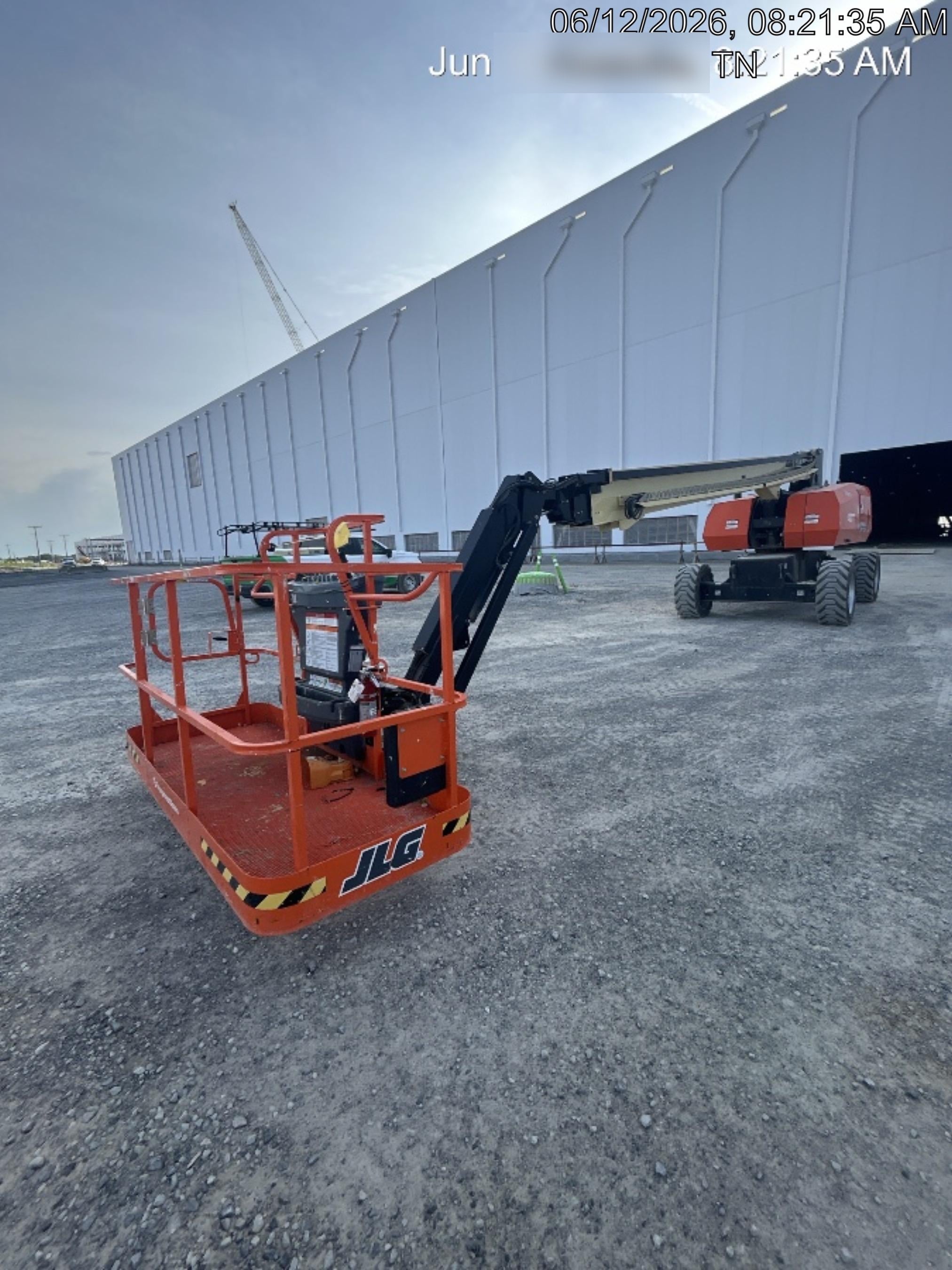2025 JLG 860SJ