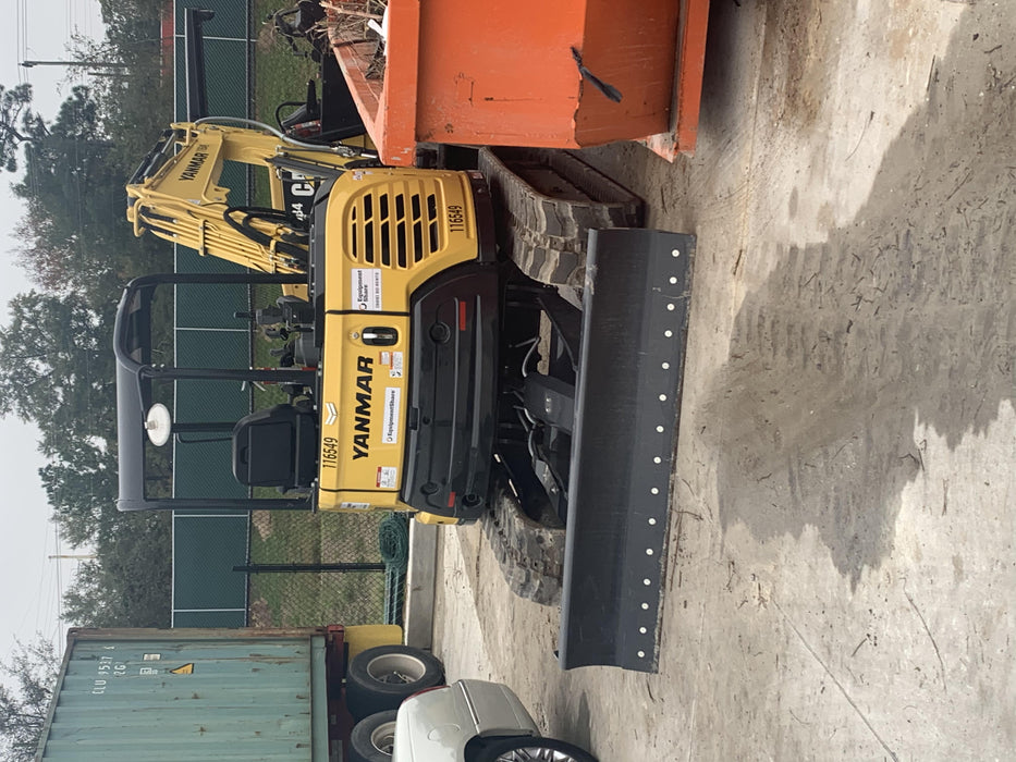 2020 YANMAR ViO55PRL