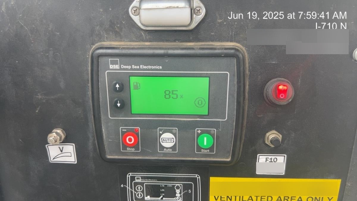 2022 ATLAS COPCO QAS45 CWK