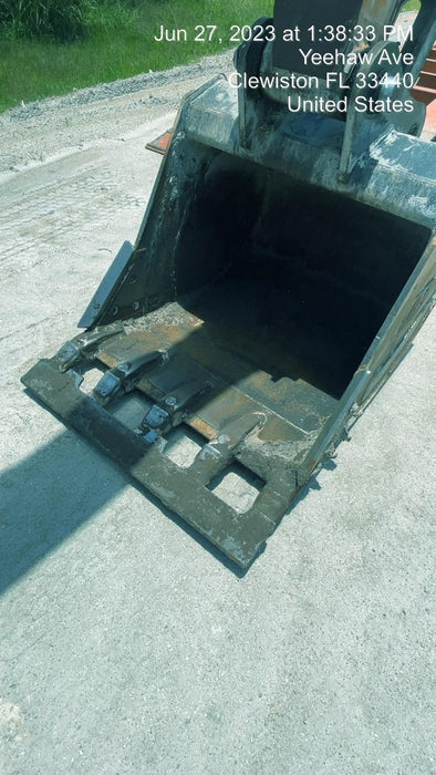 2019 WERK-BRAU 42" HD Bucket - Werk-Brau