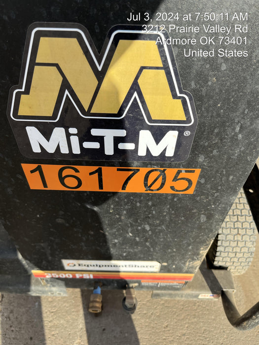2021 MI-T-M CORPORATION HSP-3504-3MGH