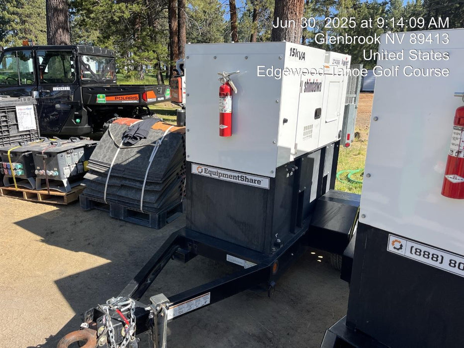 2022 SHINDAIWA DGK15FL