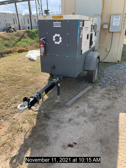 2021 ATLAS COPCO QAS45 CWK