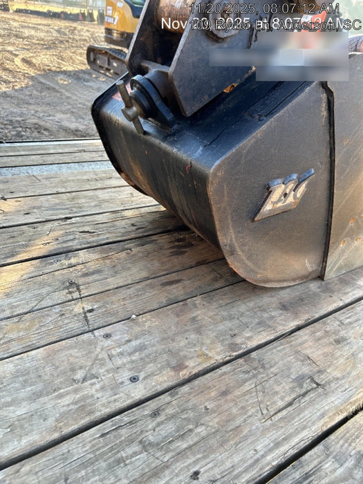 2025 TAG MANUFACTURING 24" Bucket - Mini Excavator 5,000 - 14,000 Lbs