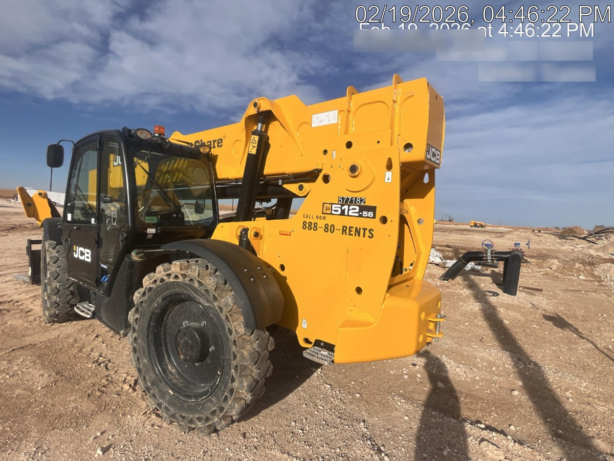 2025 JCB 512-56