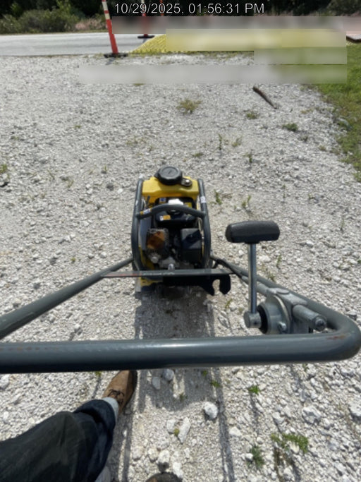 2023 WACKER NEUSON WPU1550AW