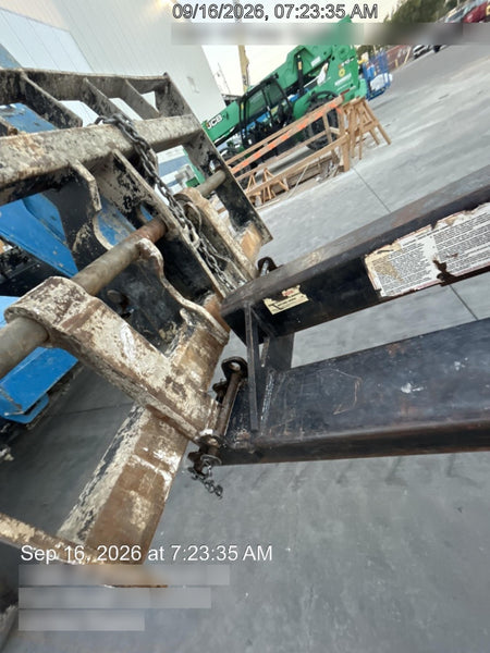 2022 STAR INDUSTRIES M1360B - Star JIB Boom