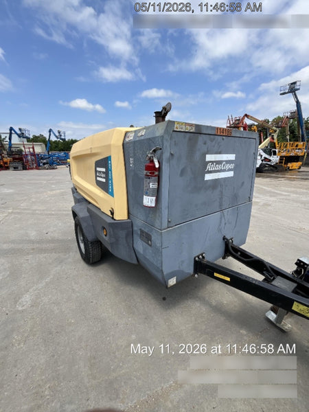 2020 ATLAS COPCO XATS 400