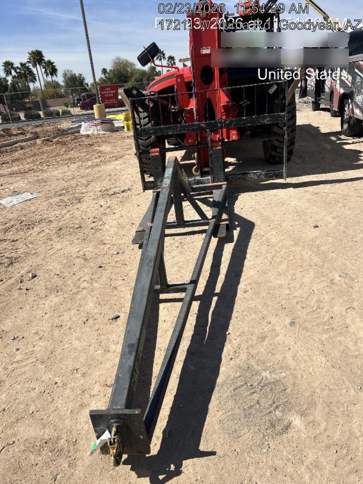 2023 ARROW MATERIAL HANDLING 1000100-12-F