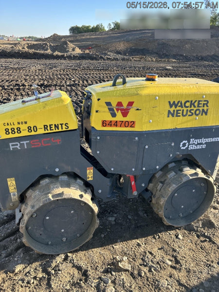 2026 WACKER NEUSON RTD-SC4