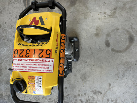 2025 WACKER NEUSON BS62-4Ab/28