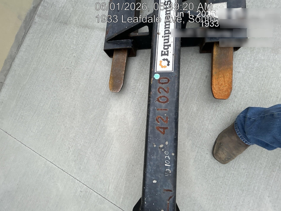 2024 STAR INDUSTRIES M1360B - Star JIB Boom