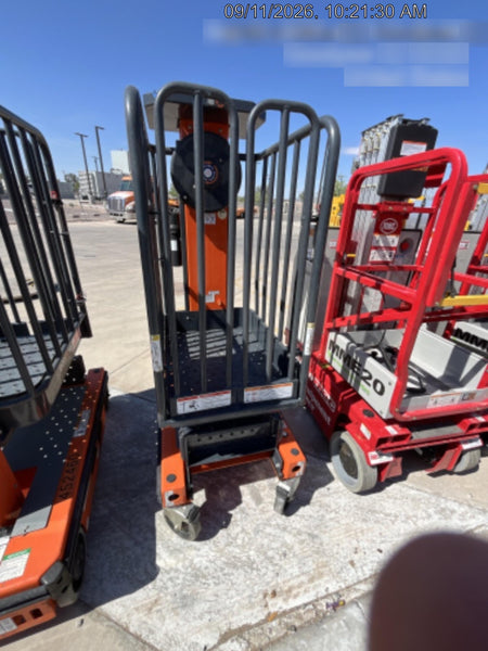 2024 JLG Ecolift 70