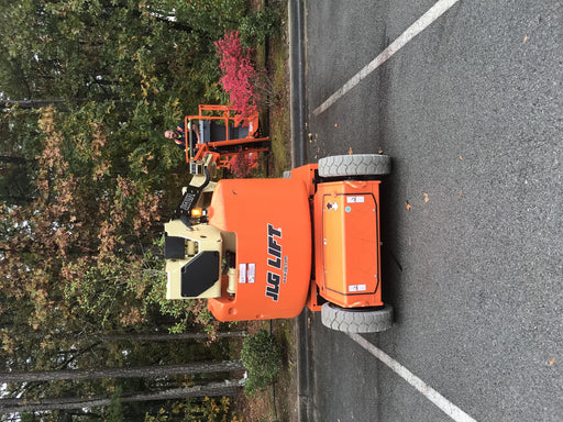 2019 JLG E400AJPN