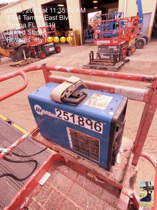 2022 MILLER ELECTRIC CST-280