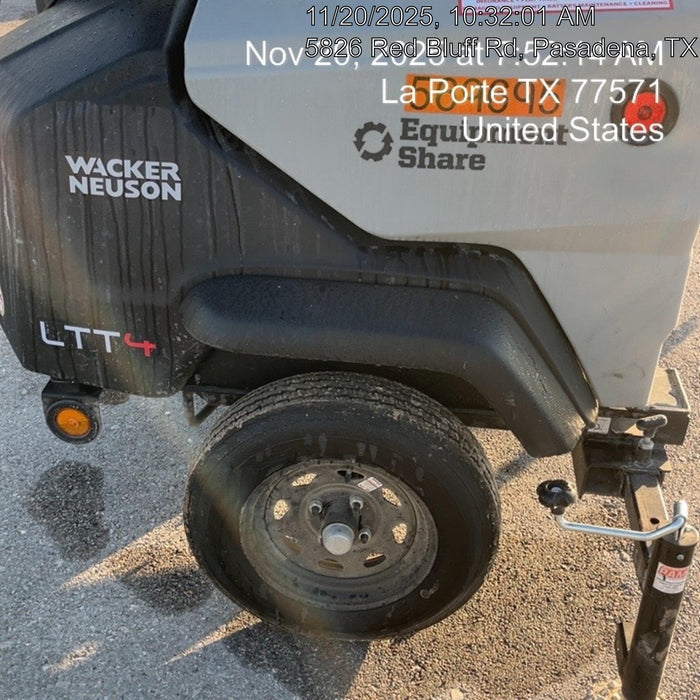 2025 WACKER NEUSON LTT4