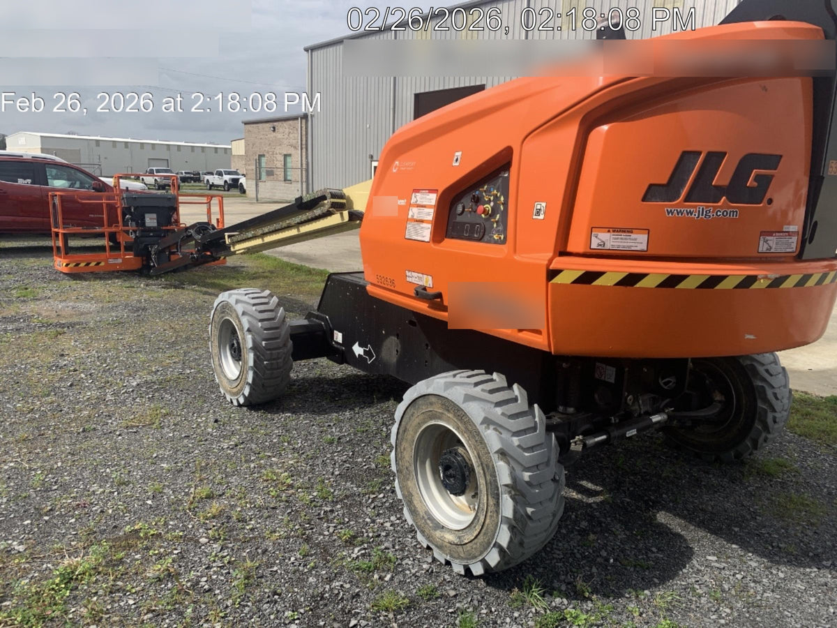 2025 JLG 460SJ