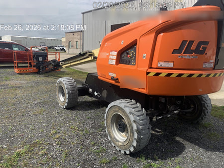 2025 JLG 460SJ