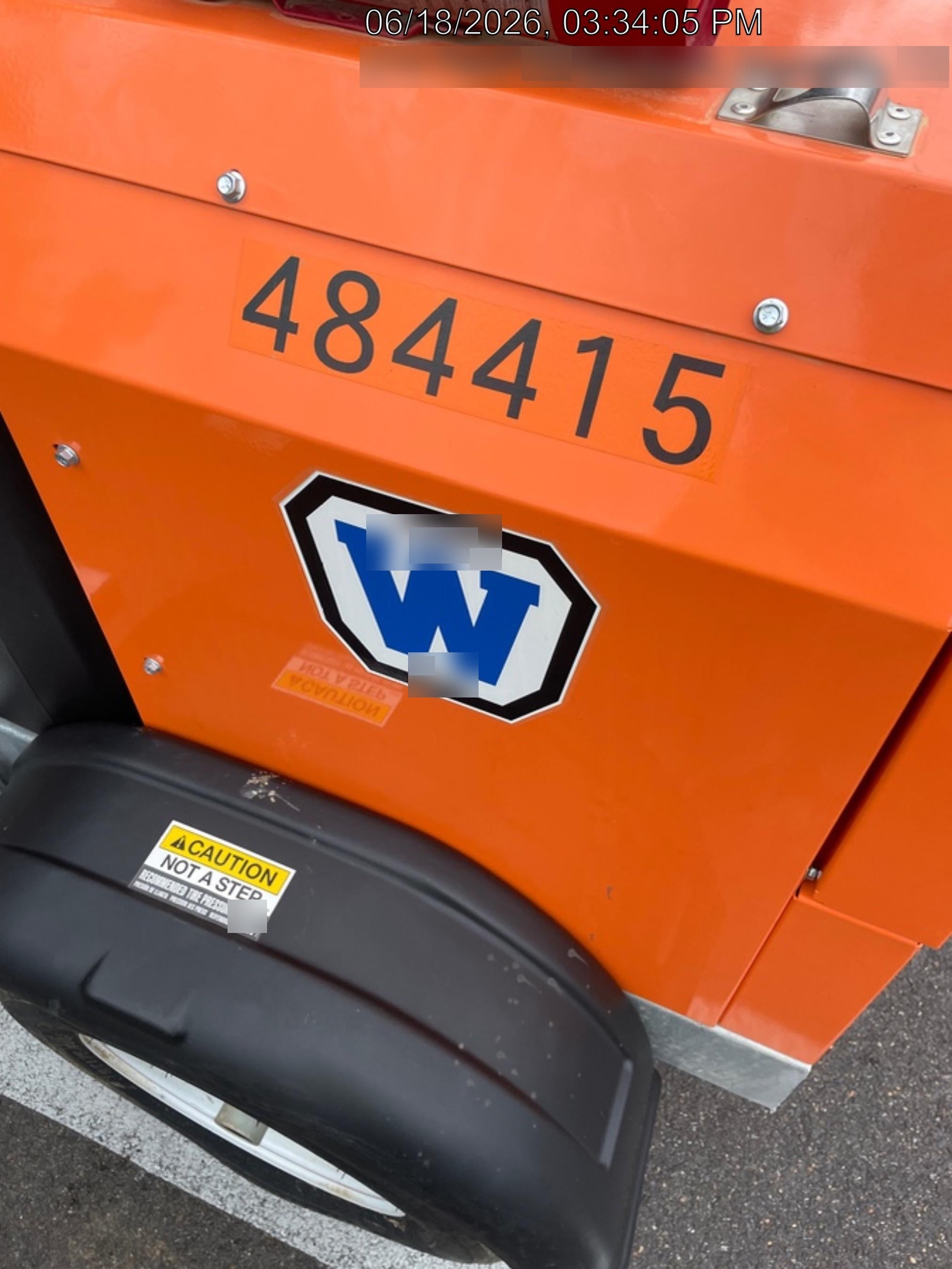 2024 Wanco WLTT-4MM4K Diesel, Mitsubishi L2E, 9.0HP @1800 rpm, Deep Sea Controller, Shore Power Plug, Auto Start, (4) 350W LED Floodlights, 4kW Generator, 60 Gal Fuel Tank, 2" Ball, T3