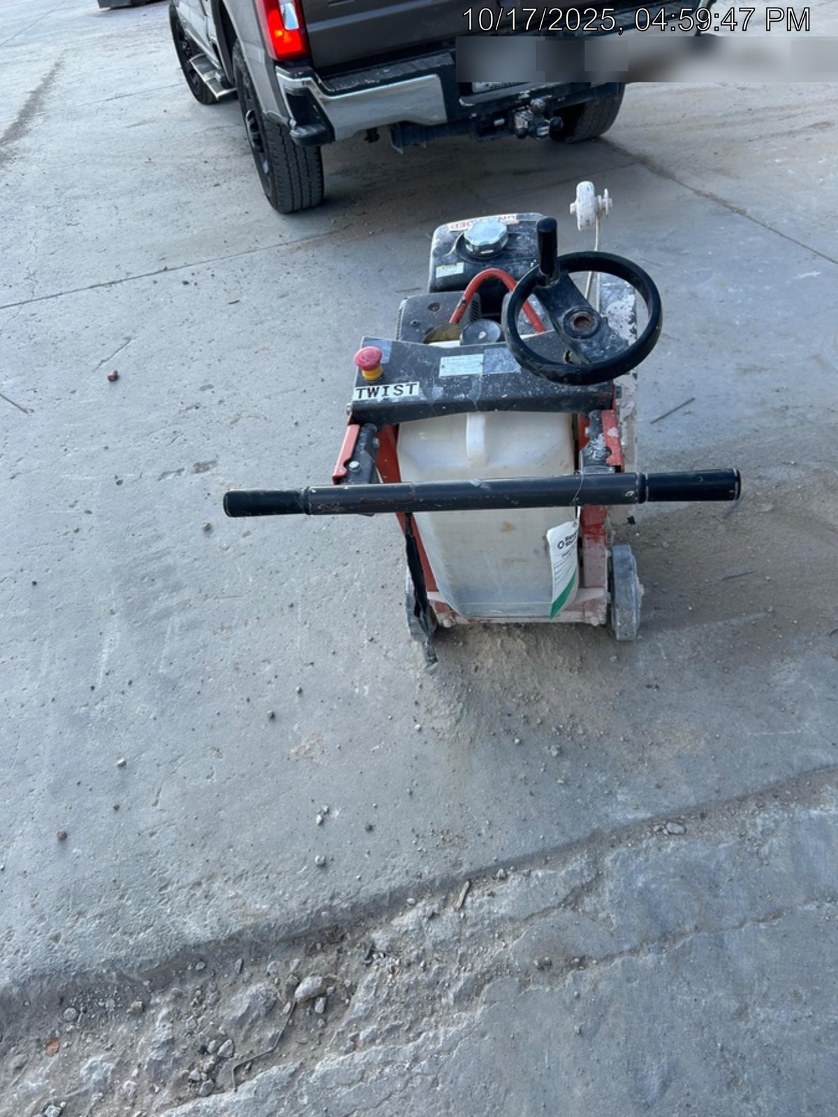 2020 HUSQVARNA FS400