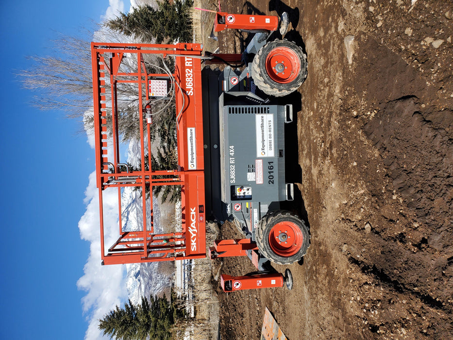 2018 SKYJACK SJ6832 RT