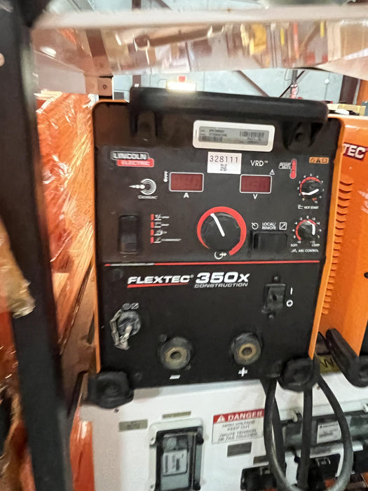 2023 LINCOLN ELECTRIC FLEXTEC 350X