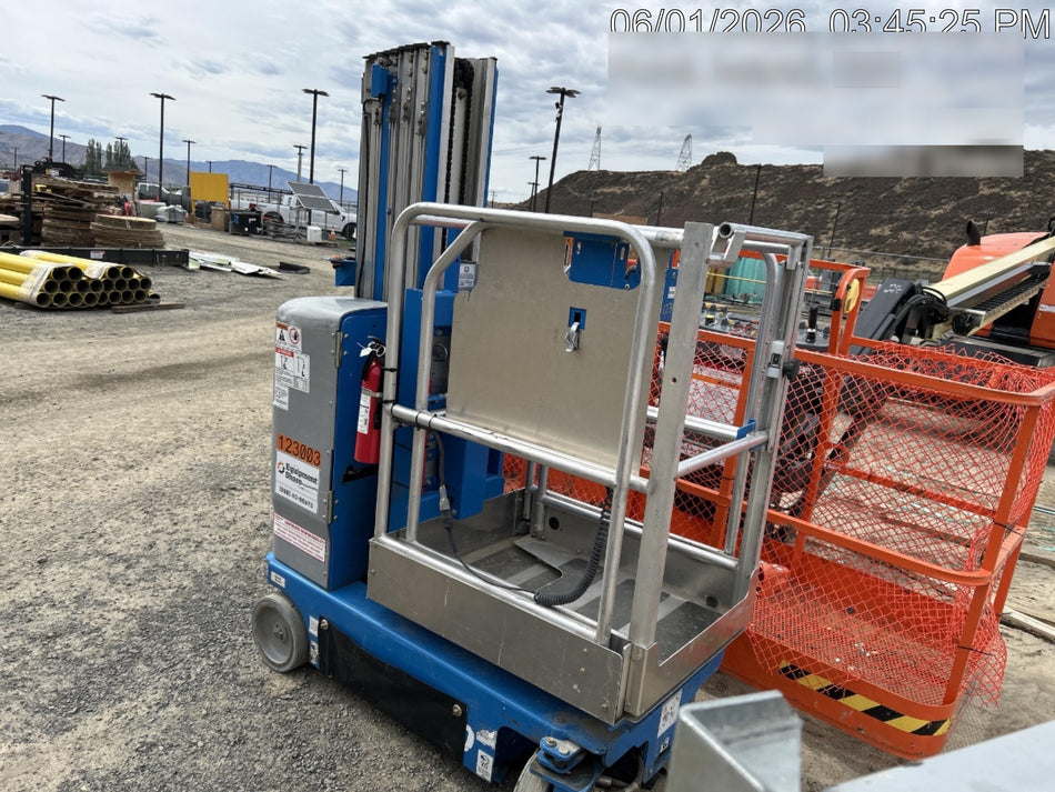 2020 GENIE GR-20