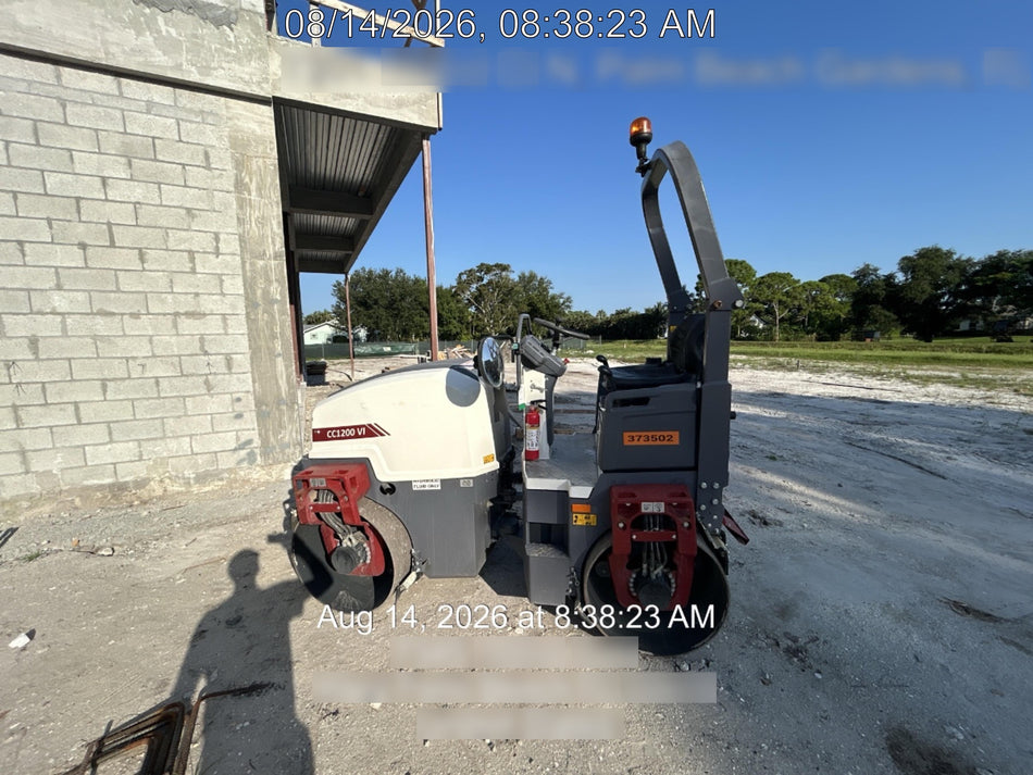 2023 DYNAPAC CC1200