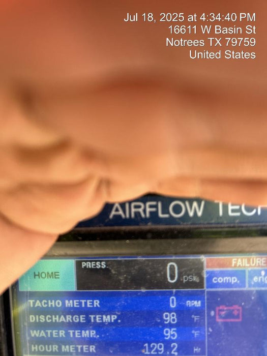 2025 AIRMAN PDSF375DP-6E1