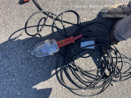 2022 WORKSITE LIGHTING DWXPLEDIL50-12V