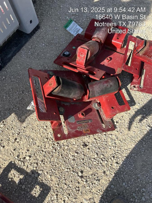 2022 MATHEY DEARMAN Pipe Conveyor