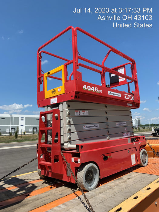 2021 MEC 4046SE