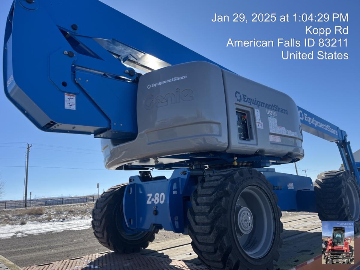 2024 GENIE Z-80/60