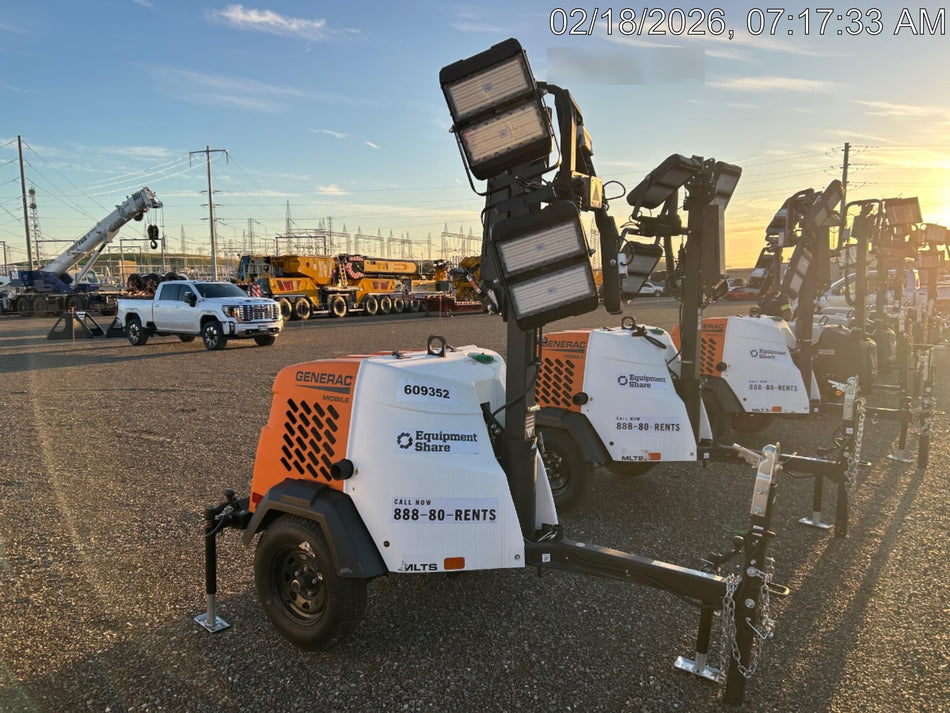 2025 GENERAC MLTS-4