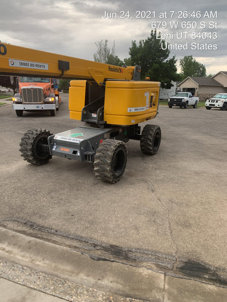 2021 HAULOTTE HT46RTJO