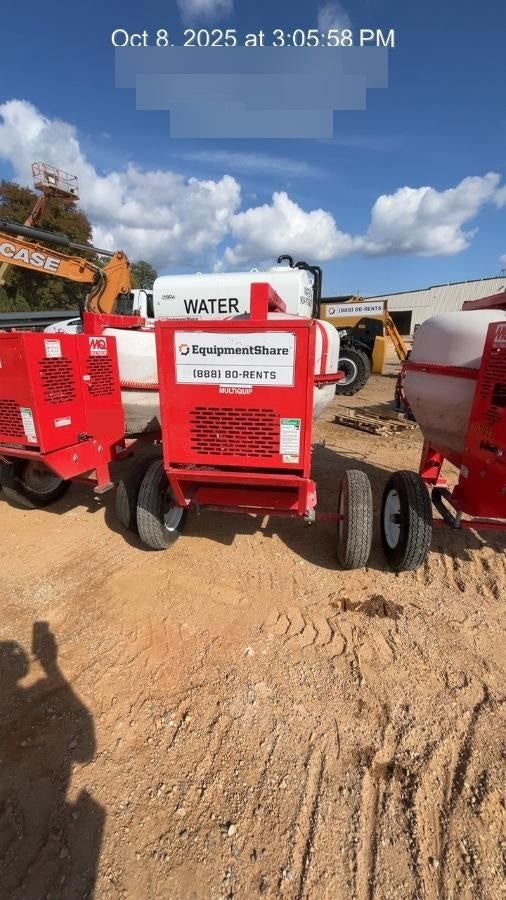 2023 MULTIQUIP MC12PH