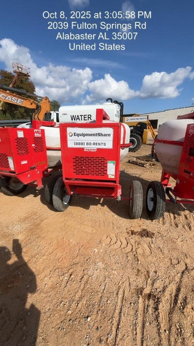 2023 MULTIQUIP MC12PH