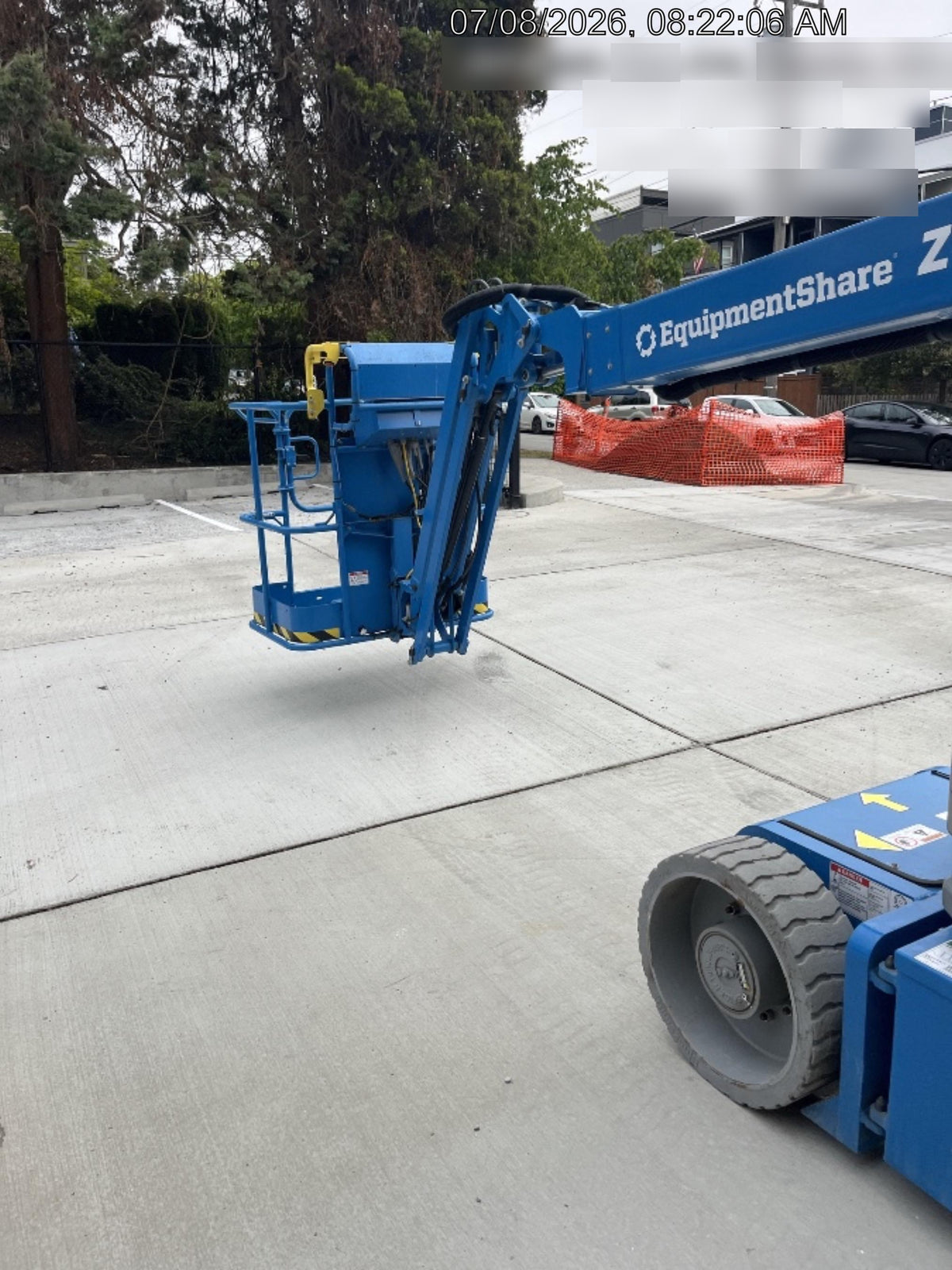 2024 GENIE Z30-20 N RJ