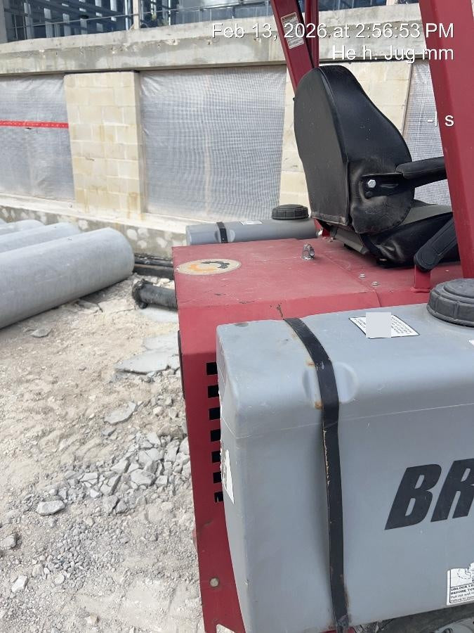 2021 BROCE BW260