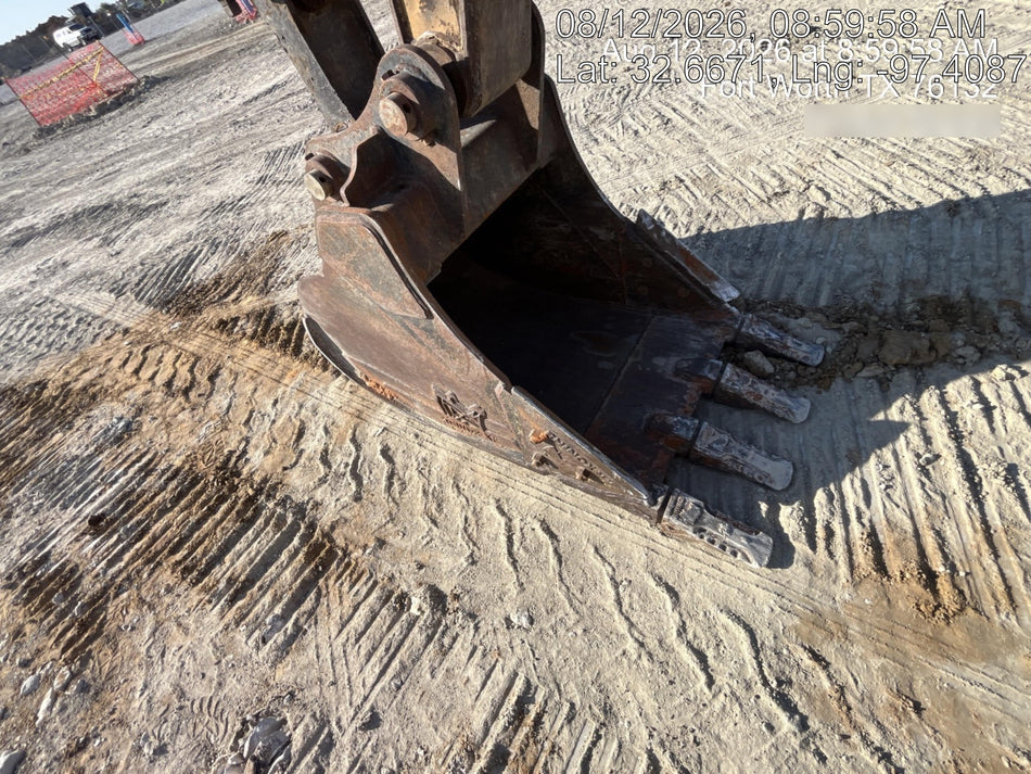 Sany SY135C SY135 Tier 4 - Cab, Hydraulic QC,  Buckets: 24" , 36" , 42"