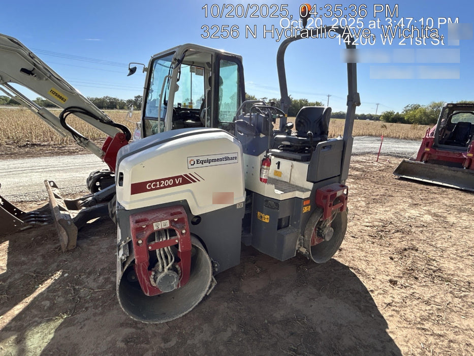 2020 DYNAPAC CC1200 VI LHP