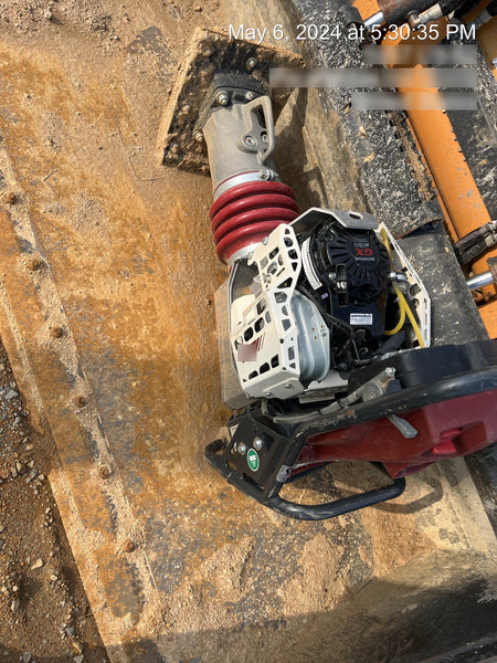 2021 DYNAPAC DR7X