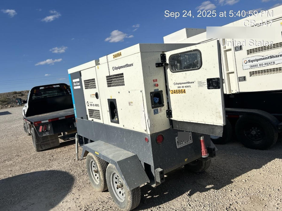 2022 ATLAS COPCO QAS 125