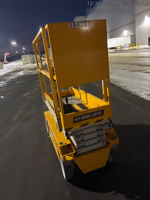 2021 HY-BRID PS-1430