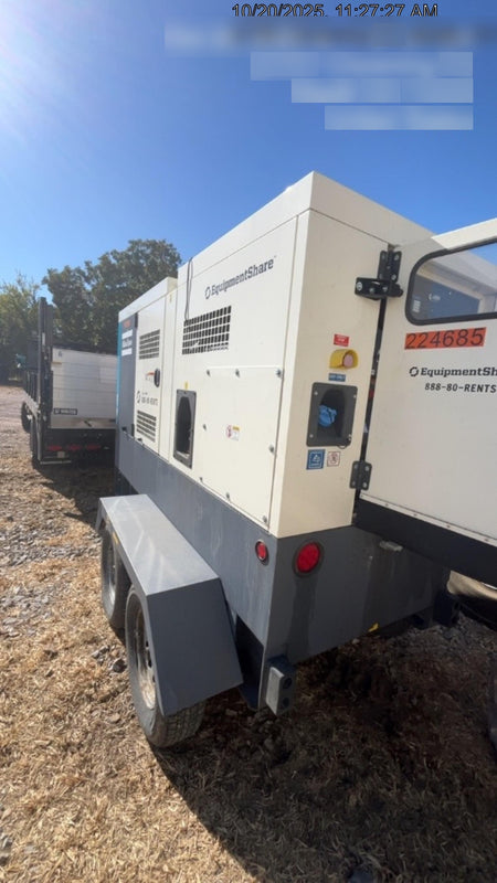 2022 ATLAS COPCO QAS 125