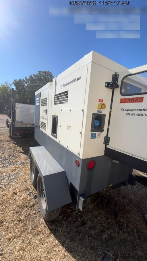 2022 ATLAS COPCO QAS 125