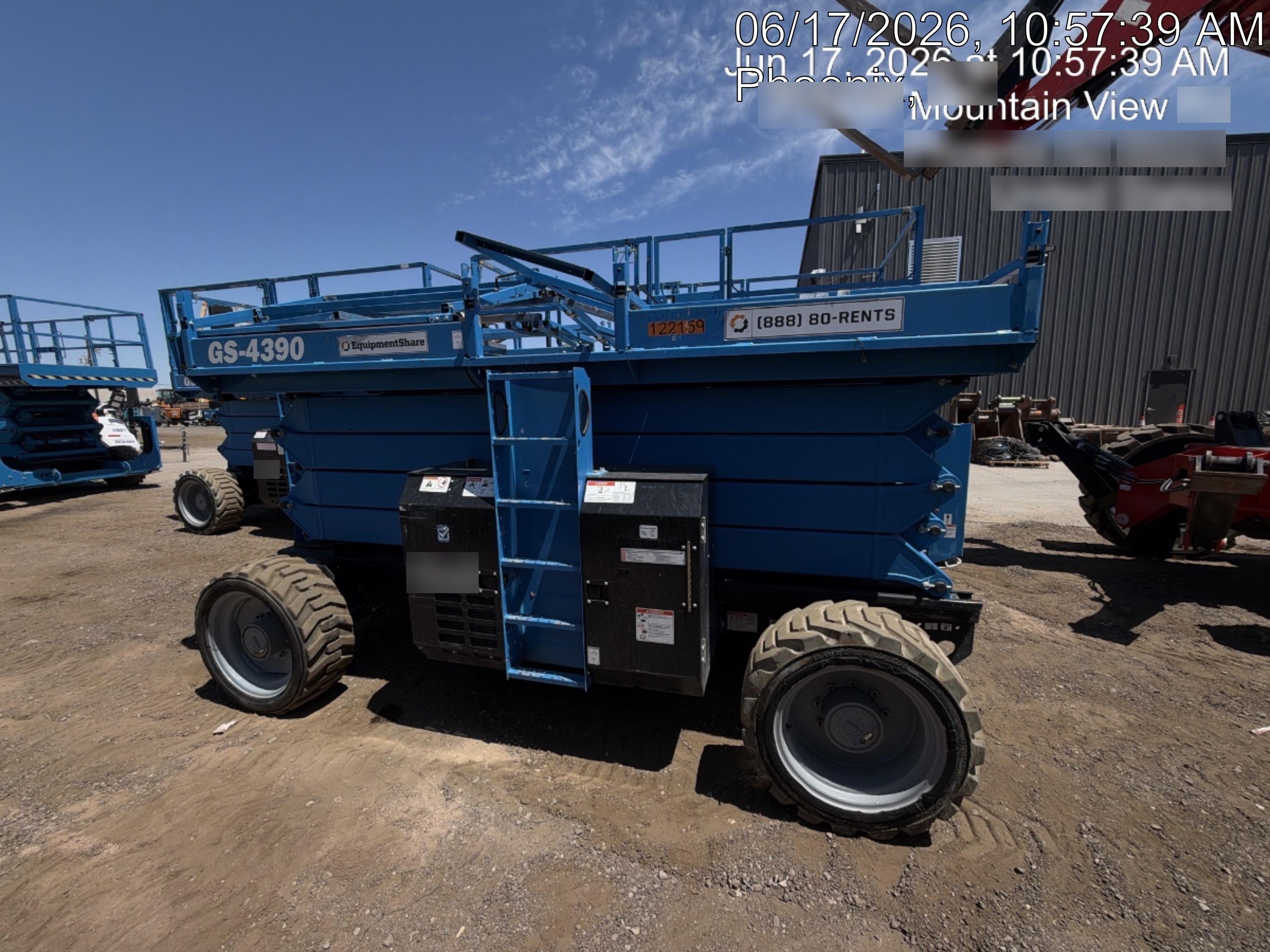 2020 GENIE GS-4390 RT
