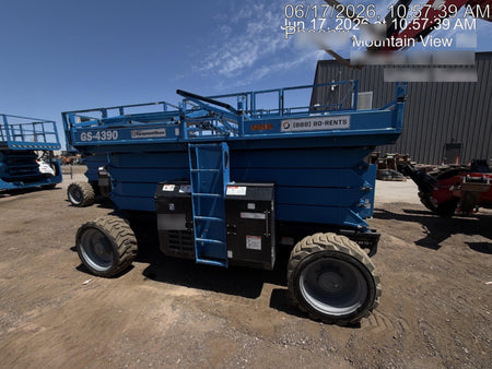 2020 GENIE GS-4390 RT