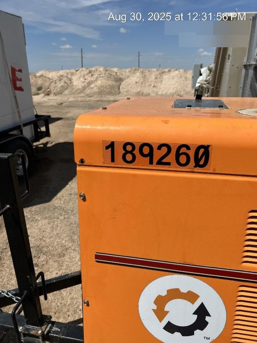 2021 LINCOLN ELECTRIC Vantage 549X